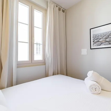 Lejlighed Wide Open Sky Terrace 1 Bdr Nice