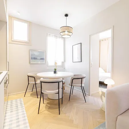 Wide Open Sky Terrace 1 Bdr アパート *