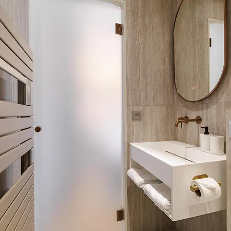 Wide Open Sky Terrace 1 Bdr ニース