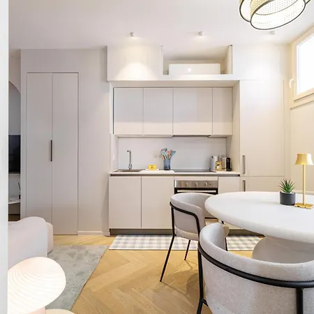 Lejlighed Wide Open Sky Terrace 1 Bdr *