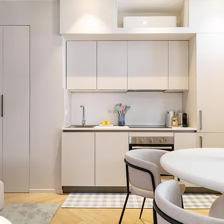 アパート Wide Open Sky Terrace 1 Bdr ニース