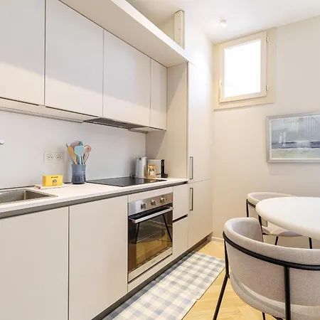 Wide Open Sky Terrace 1 Bdr Lejlighed *