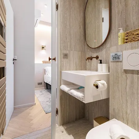 Lejlighed Wide Open Sky Terrace 1 Bdr Nice