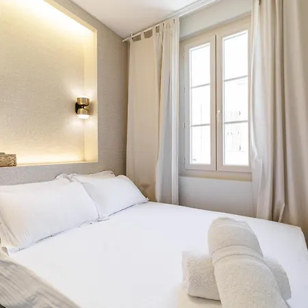 Wide Open Sky Terrace 1 Bdr *