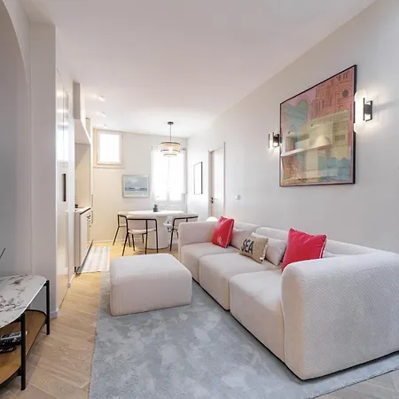 Wide Open Sky Terrace 1 Bdr Lejlighed Nice