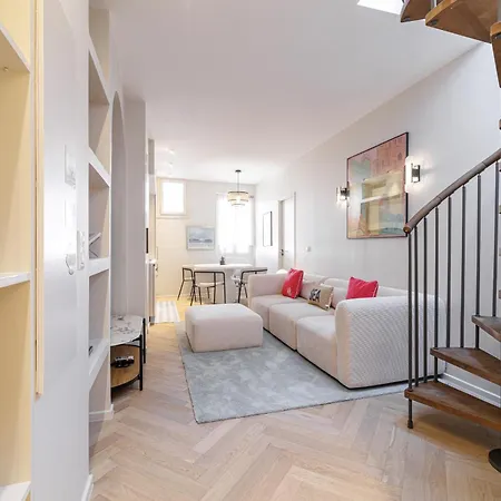 Wide Open Sky Terrace 1 Bdr Lejlighed Nice