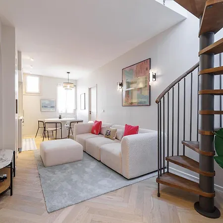 Wide Open Sky Terrace 1 Bdr Lejlighed