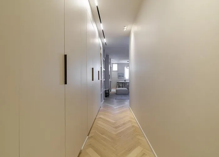 Wide Open Sky Terrace 1 Bdr Διαμέρισμα