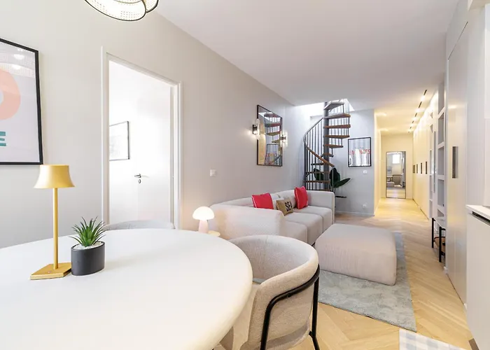 Wide Open Sky Terrace 1 Bdr