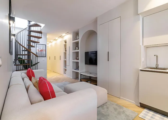 Wide Open Sky Terrace 1 Bdr