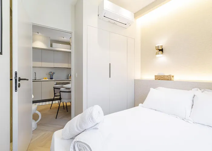 Apartment Wide Open Sky Terrace 1 Bdr