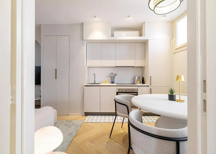 Διαμέρισμα Wide Open Sky Terrace 1 Bdr *