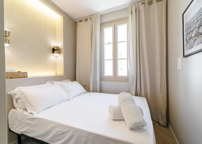 Apartment Wide Open Sky Terrace 1 Bdr *