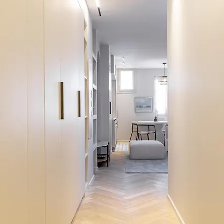 Apartmán Wide Open Sky Terrace 1 Bdr *