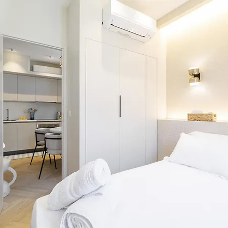 Apartmán Wide Open Sky Terrace 1 Bdr
