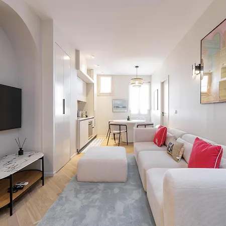Apartmán Wide Open Sky Terrace 1 Bdr *