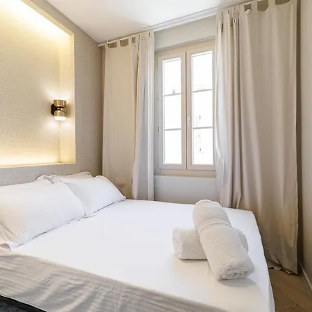 Apartmán Wide Open Sky Terrace 1 Bdr *